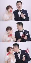 点击看大图 -唯一视觉婚纱摄影(李家村店)
