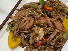 -天龙宝严素食馆(大兴善寺店)