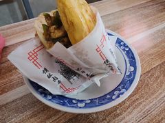 -老字号杨坡红油米线腊汁肉夹馍(东四道巷店)