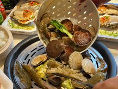 -苏大嘴蒸汽海鲜·海胆蒸饺(中山广场店)