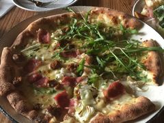 -PIZZA BIANCA(民园店)