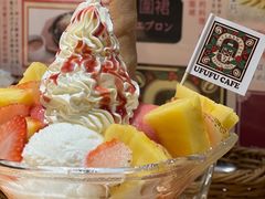 -Ufufu cafe(天神巷店)