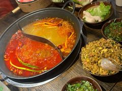 -冯校长老火锅(广州正佳广场店)