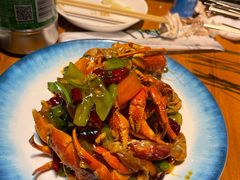 辣炒虾怪-九號院子海鲜烧烤