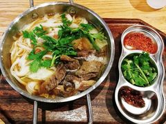 嬢嬢跷脚牛肉手工粉-小满手工粉(上海维璟广场店)