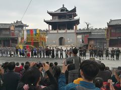 -白鹿原影视城