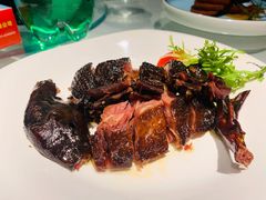 吊烧脆皮鹅-宴秋杭州菜(锦艺城店)