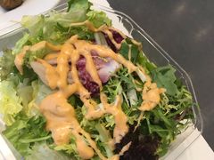 蔬菜沙拉-宜家·瑞典风味餐厅(北京西红门店)