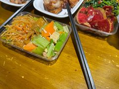 -聚合鑫东北熏酱熟食麻辣面(长阳店)