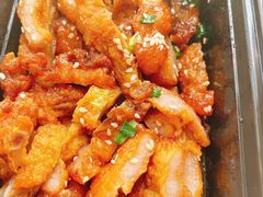 -前海沿·青岛菜(大拇指广场石老人店)