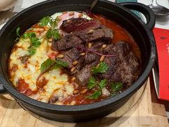 -CRAZYONES西班牙海鲜饭(上海美罗城店)