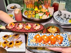 -極上萬膳·日料放题(来福士江景店)