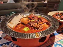 -楼兰新疆菜(江宁万达店)