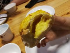 -黄金粥港式·早晚茶(海阳路店)