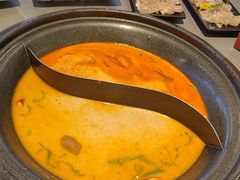 -生活如沸·顺德水牛奶火锅(大学路店)