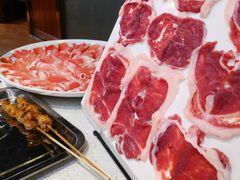 -阳坊胜利涮羊肉(禧乐汇店)