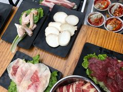 -御记碳烤肥牛(东城万达店)