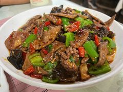 肝腰合炒-胖哥川菜馆(武东路店)