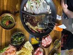 -乖嬢嬢重庆老火锅(南联店)
