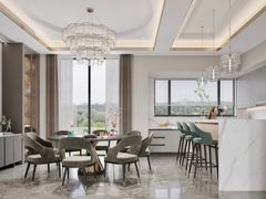 -星杰国际设计 别墅大宅装修(虹桥分公司)