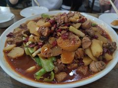 -福顺祥大盘鸡(临潼店)