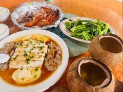 -红炎炎农家菜老字号(金水台店)