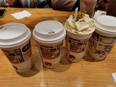 茶颜悦色-茶颜悦色(九龙仓从前慢茶叶子店)