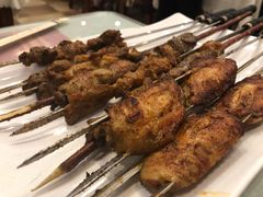 -巴依老爷新疆美食(清华东门店)