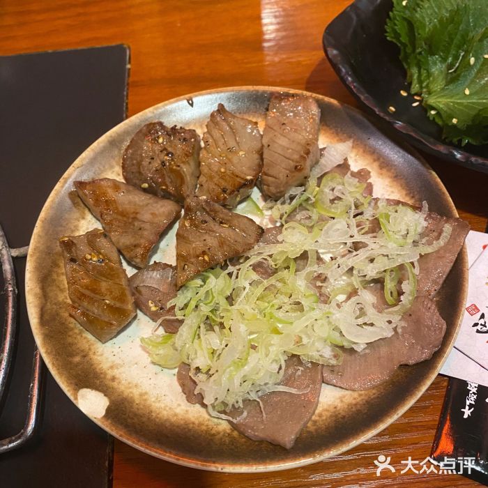 大阪烧肉BAKA一代(十亩地店)图片