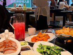 -褚记烤鸭·南京家常菜(雨花e-park店)