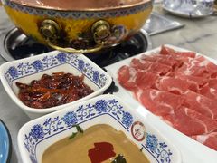 -马记伊源斋涮肉·清真菜(百子湾店)