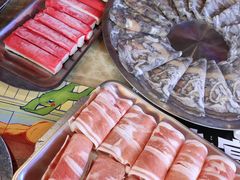 牛羊拼盘-蛙宴·美蛙火锅基地(万象城店)