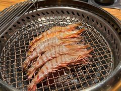 烤虾-黑牛の店·和牛烧肉(合生汇店)