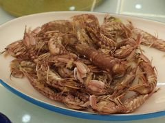 -渔中舟海鲜大排档(普陀沈家门店)