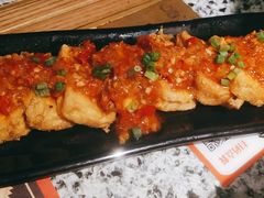 包浆豆腐-炭舍干锅(华发商都店)