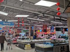 -永辉超市(红旗街万达广场店)