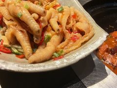 -蘸小院铁锅炖·蘸酱菜·东北菜(怀远门店)