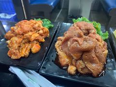 麻辣牛肉-金达莱·烧烤(五一路店)