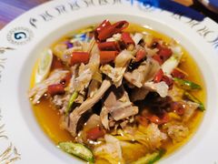 -胖老汉椒麻鸡清真新疆菜(西御街店)