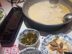 -古膳记猪肚鸡.生蚝鸡(拱北店)