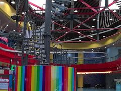 -重庆际华园室内极限运动中心