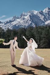 -全城热恋璀璨婚纱摄影(国贸总店)