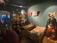 -出走咖啡·面包(宋庄店)