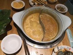 -青瓷火锅料理(西单大悦城店)