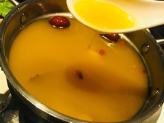 花胶锅底-火锅先生(五马街店)