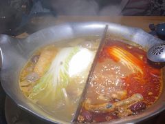 -湊湊火锅·茶憩(上海合生汇店)