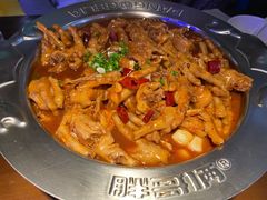 鸡爪-胖哥俩肉蟹煲(龙德广场店)