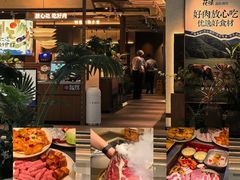 -花味·自助烤肉(雨花客厅店)