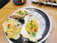 生蚝-老虎滩大连海鲜烧烤(建邺云锦路总店)