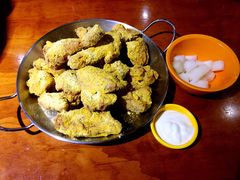 -BHC炸鸡(明洞总店)